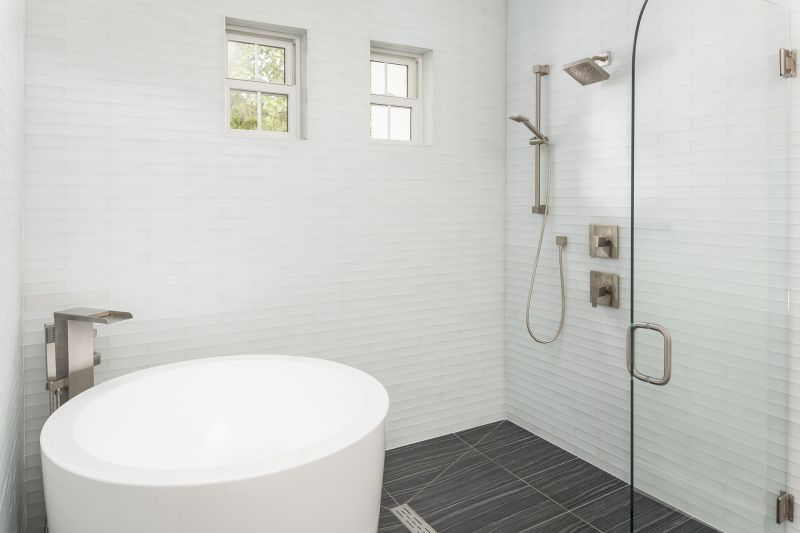 Acrylic Bathtub Installation in Norwalk, CT