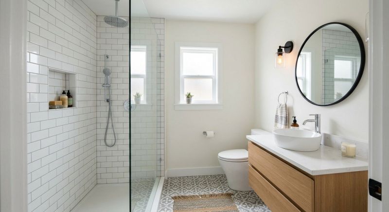Bathroom Redesigning in Portland, ME