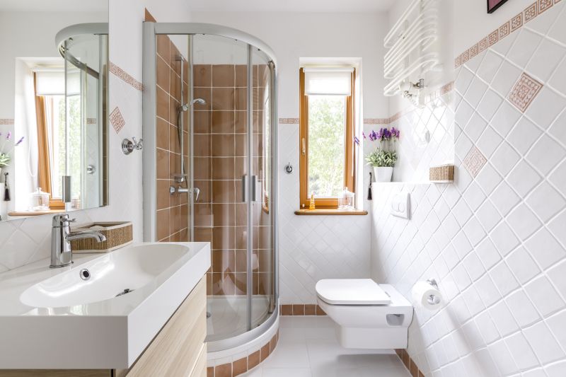 Bathroom Shower Installation in Lancaster County, PA