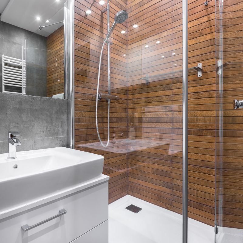 Bathroom Shower Installation in South Portland, ME