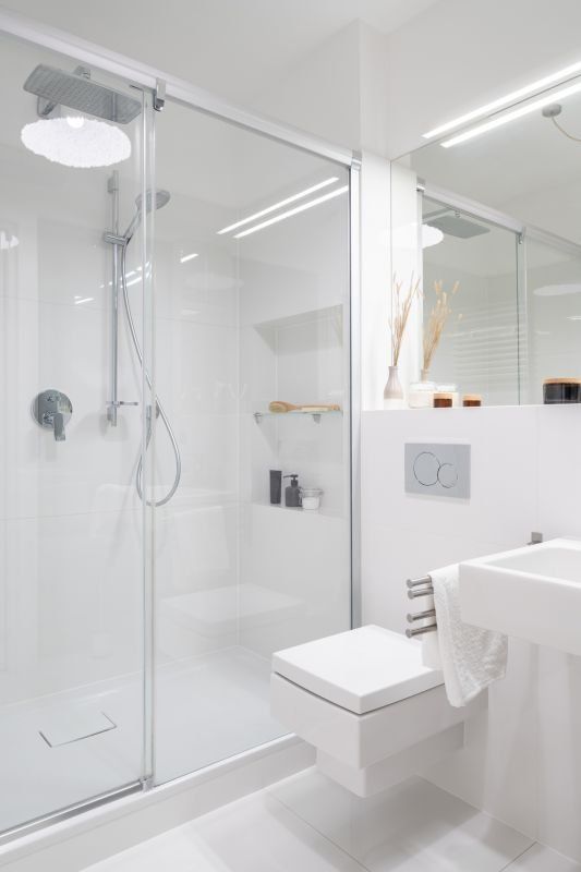Bathroom Shower Installation in Greenwich, CT