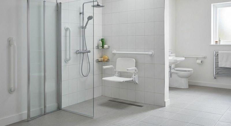 Disability Shower Installation in Doylestown, PA