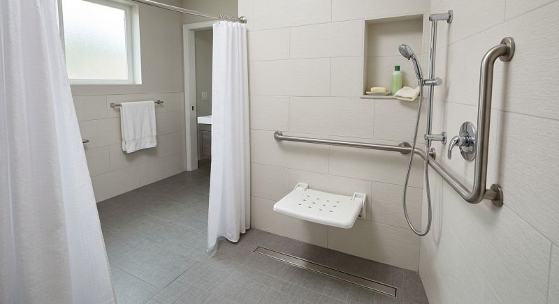 Disability Shower Installation in Doylestown, PA