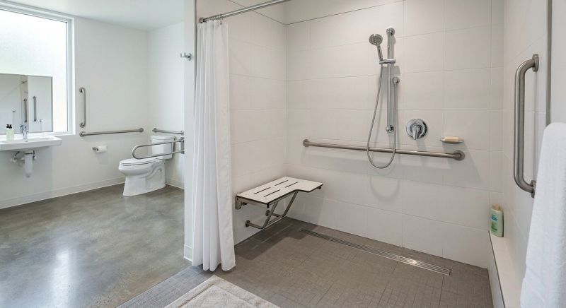 Disability Shower Installation in Manchester, NH