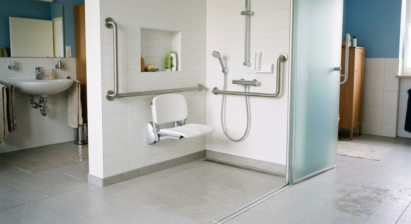 Elderly Shower Installation in Pottstown, PA