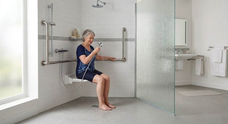 Mobility Shower Installation in Pottstown, PA