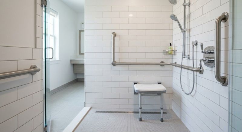 Senior Shower Installation in Lancaster County, PA