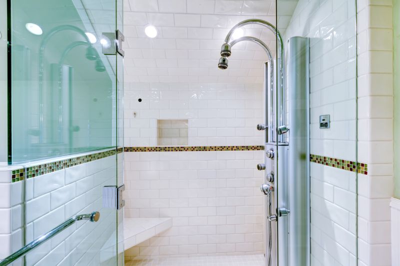 Shower Installation in Fairfield County, CT