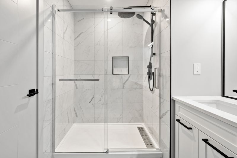 Shower Installation in Lancaster County, PA