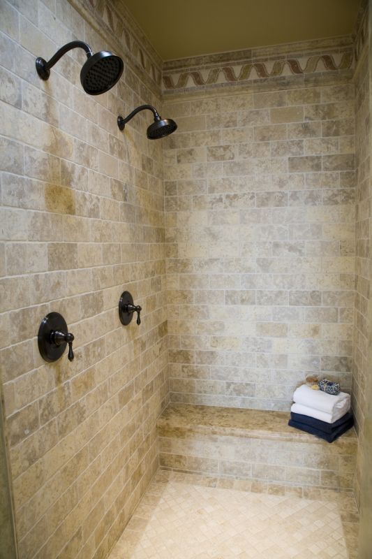 Shower Installation in Manchester, NH