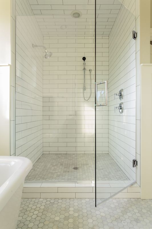 Shower Installation in Lancaster, PA