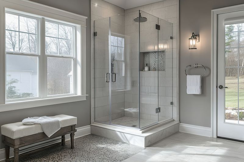 Shower Replacement in South Portland, ME