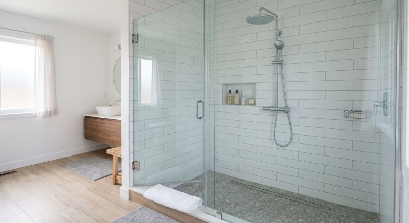 Shower Replacement in Fairfield County, CT