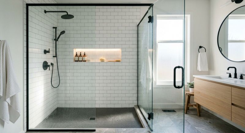 Shower Replacement in Sarasota County, FL