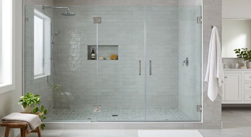 Shower Replacement in Doylestown, PA