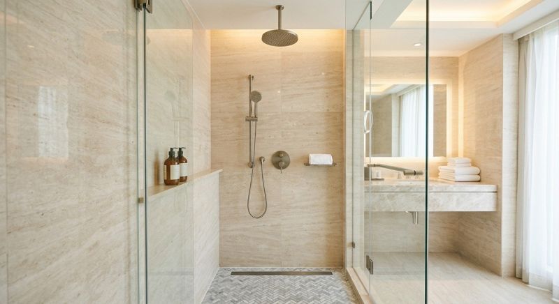 Shower Replacement in Manchester, NH