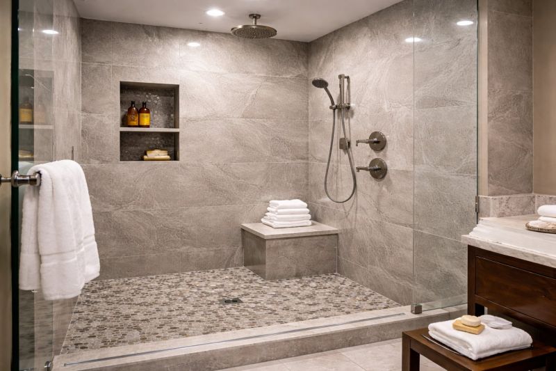 Shower Stall Replacement in Bucks County, PA