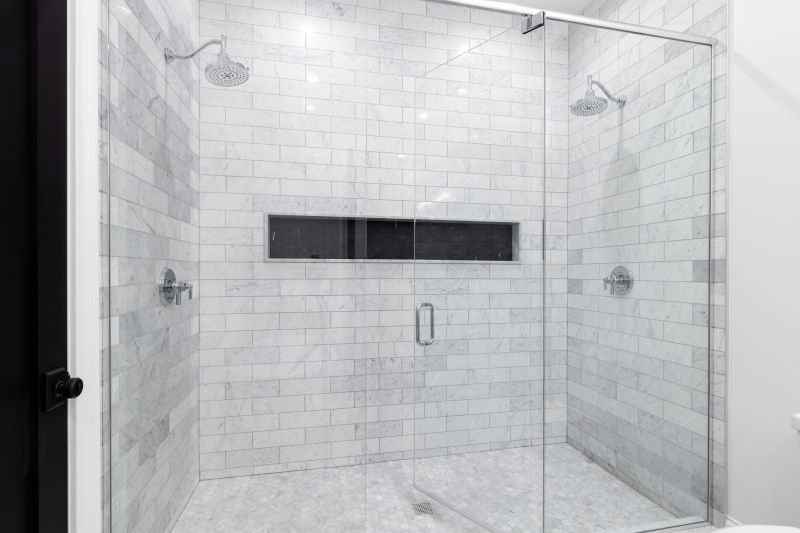 Shower Stall Replacement in South Portland, ME