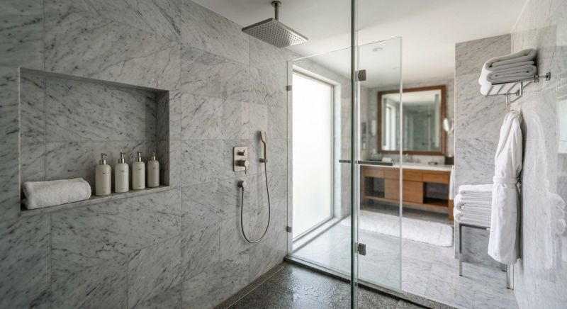 Shower Stall Replacement in Greenwich, CT