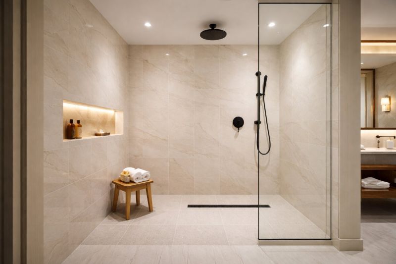 Shower Stall Replacement in Pinellas County, FL