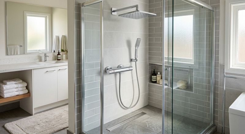 Shower Unit Installation in Pinellas County, FL