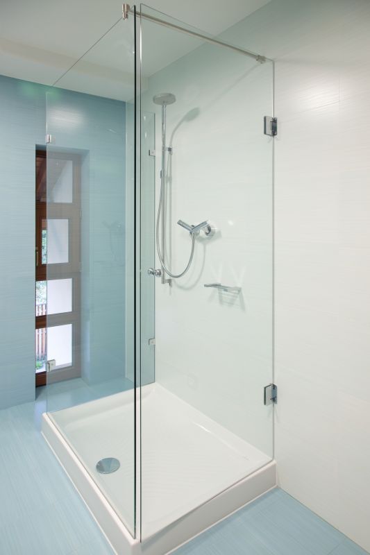 Shower Unit Installation in Manchester, NH