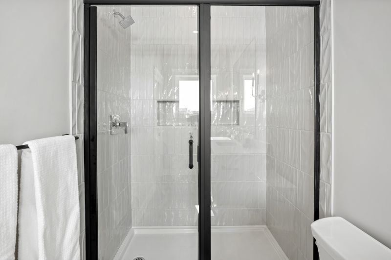 Shower Unit Installation in Manchester, NH