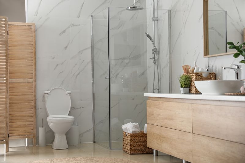 Shower Unit Installation in Lancaster County, PA