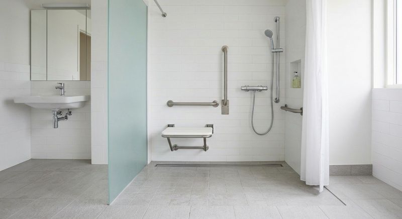 Walk In Shower Installation in South Portland, ME