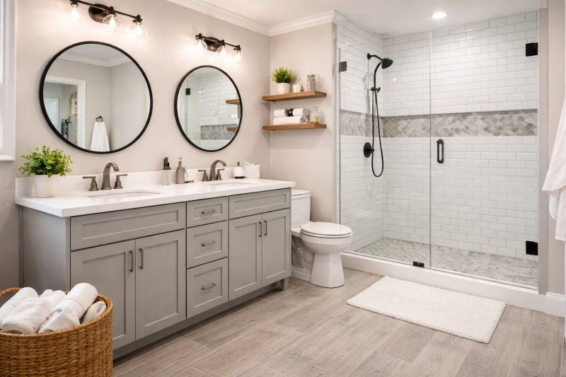Wet Room Installation in South Portland, ME